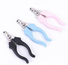 Yaylı Evcil Hayvan Tırnak Makası - Paslanmaz Çelik- Pet Nail Scissors (4944)