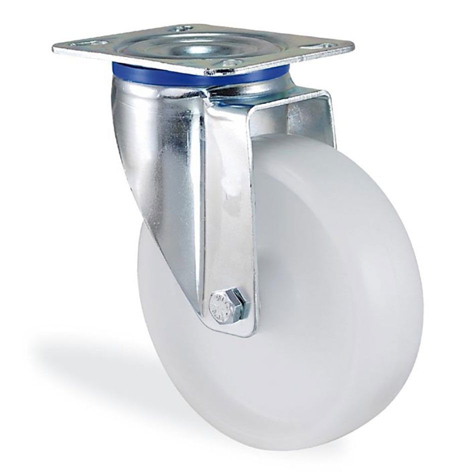 Döner Tablalı Teker - 125x40 - MMB HKS328 - 1 Adet