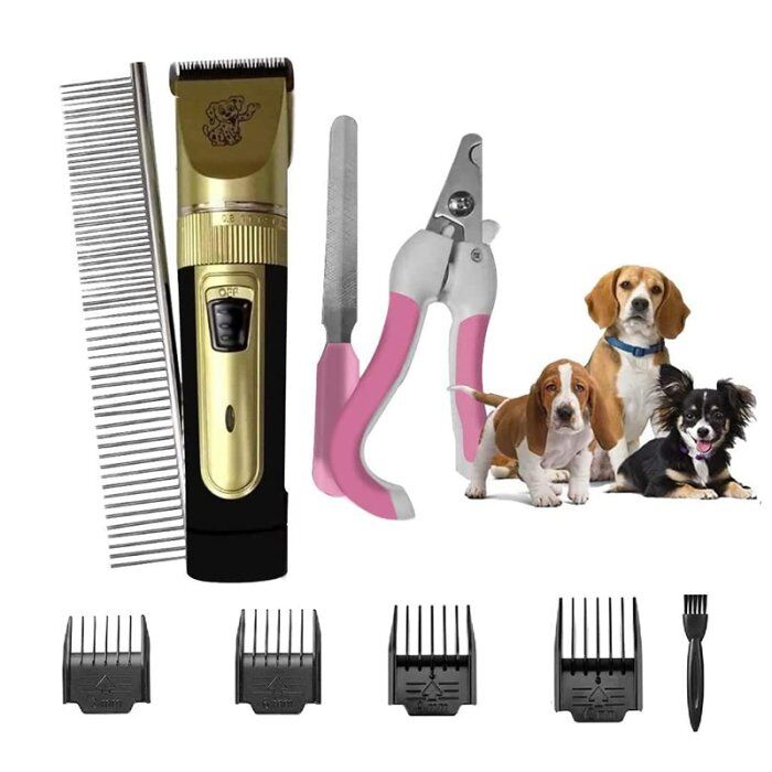 Kedi Köpek Tıraş Makinesi (4944)