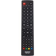 HUAYU RM-L1595 TELEFUNKEN LCD-LED TV UNIVERSAL KUMANDA AMBALAJLI (4944)