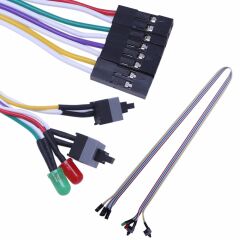 65 CM BİLGİSAYAR PC KASA KABLOSU (4944)