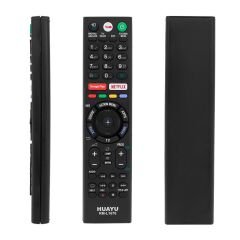 HUAYU KL RM-L1676 SONY GOOGLE PLAY- NETFLIX - YOUTUBE TUŞLU UNIVERSAL LCD-LED TV KUMANDA (4944)