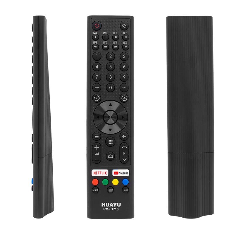 HUAYU KL RM-L1713 CHANGHONG UNIVERSAL LCD-LED TV KUMANDA (4944)
