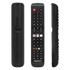 SUNNY- AXEN - WOON - HI-LEVEL - PREO NETFLIX-YOUTUBE TUŞLU LCD LED TV KUMANDA (4944)