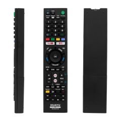 HUAYU KL RM-SN1518 SONY NETFLIX- YOUTUBE TUŞLU UNIVERSAL LCD-LED TV KUMANDA (4944)