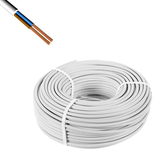 2 X 1.5 CCA TTR KABLO (100 METRE) (4944)