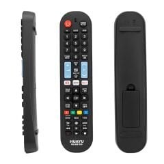 HUAYU KL SAMSUNG RM-SM1398 NETFLIX- PRIME VIDEO TUŞLU UNIVERSAL LCD-LED TV KUMANDA (4944)