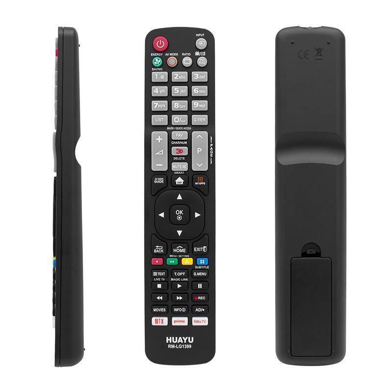 HUAYU KL RM-LG1399 LG NETFLIX- PRIME VIDEO TUŞLU UNIVERSAL LCD-LED TV KUMANDA (4944)