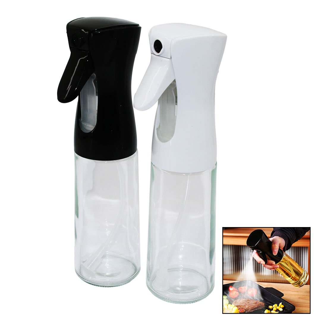 SPREY CAM YAĞDANLIK 200ML PLASTİK SPREY BAŞLIK (4944)