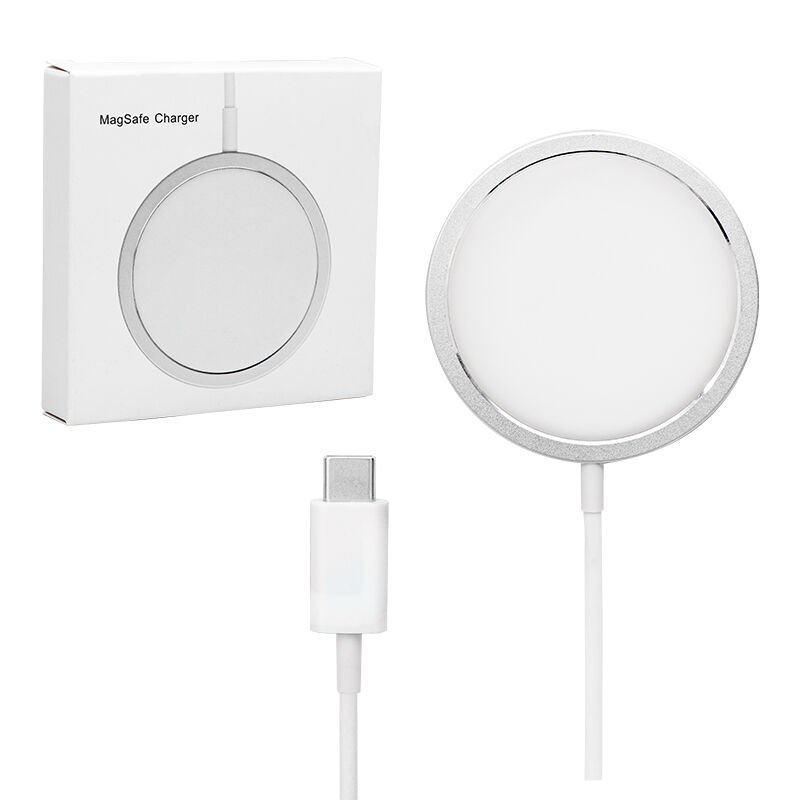 MAGNET WIRELESS CHARGER 5V/3A USB TYPE-C 5W-7.5W-10W-15W (4944)