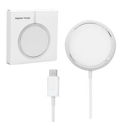 MAGNET WIRELESS CHARGER 5V/3A USB TYPE-C 5W-7.5W-10W-15W (4944)