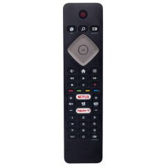 HUAYU KL PHILIPS NETFLIX-RAKUTEN TV TUŞLU BRC0884301-01 LED TV KUMANDASI (4944)