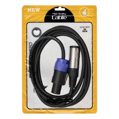 LD384 SPECON ERKEK - CANON DİŞİ ÇEVİRİCİ KABLO 2 METRE (4944)