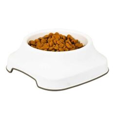 Silikon Kaydırmaz Taban Plastik Kedi ve Köpek Mama ve Su Kabı 2 L (4944)