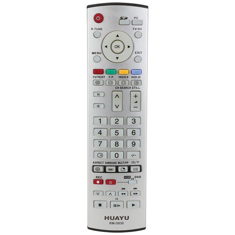 FULLY KL RM-D630 PANASONIC LCD-LED KUMANDA 305A (4944)