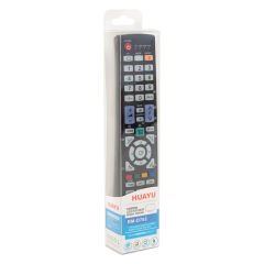 HUAYU KL SAMSUNG RM-D762 LCD-LED TV KUMANDA BLİSTERLİ (4944)