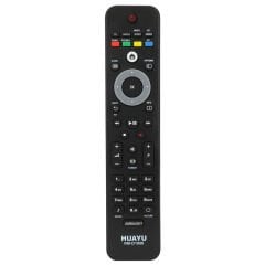 HUAYU KL PHILIPS RM-D1000 SMART/AMBILIGHT TUŞLU LCD-LED TV KUMANDASI BLİSTERLİ (4944)