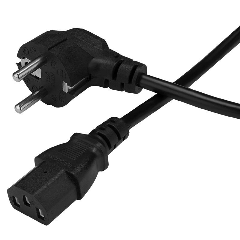 S-LINK SL-P150 1.5 METRE 0.5MM POWER KABLO (4944)
