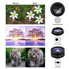 TELEFON KAMERA 6LI SET LENS KİTİ (4944)