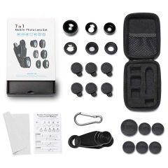 TELEFON KAMERA 6LI SET LENS KİTİ (4944)