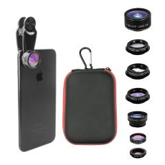 TELEFON KAMERA 6LI SET LENS KİTİ (4944)