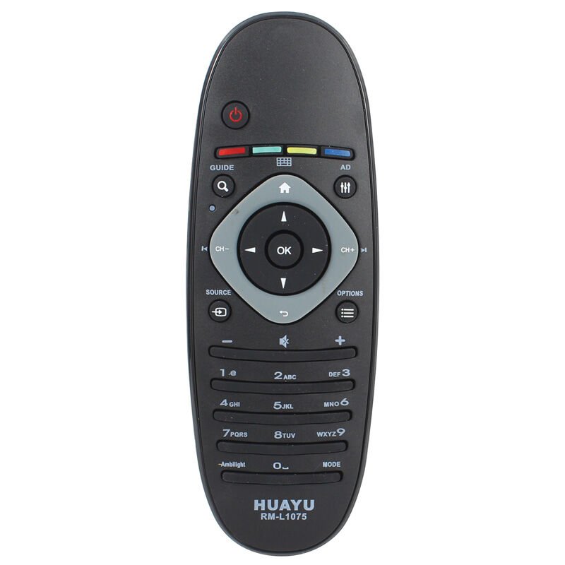 HUAYU KL RM-D1075 PHILIPS LCD/LED/PLAZMA TV KUMANDASI (4944)