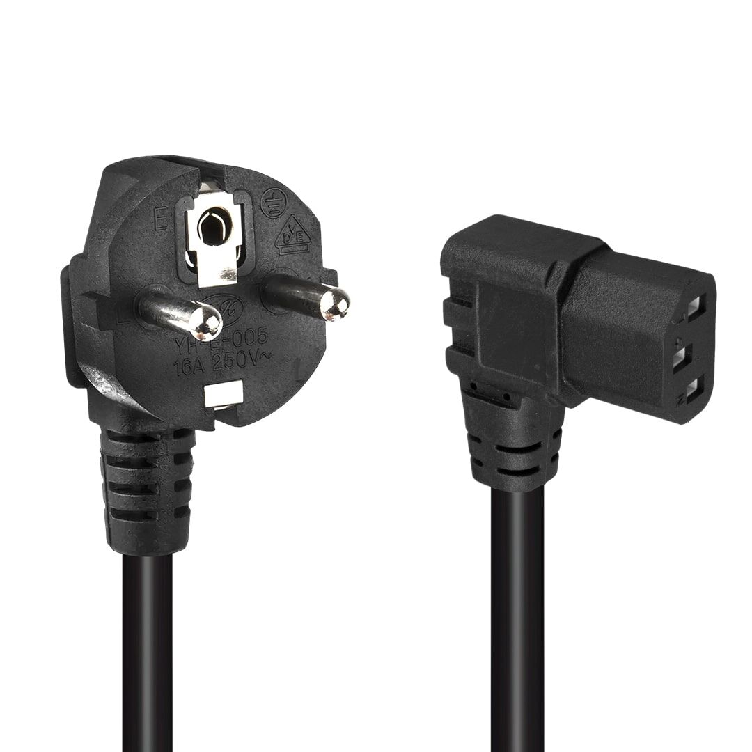 INTERCOM IC-268 3X07.5MM POWER KABLO L ERKEK/L DİŞİ (4944)