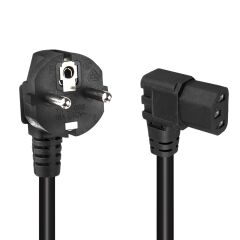 INTERCOM IC-268 3X07.5MM POWER KABLO L ERKEK/L DİŞİ (4944)