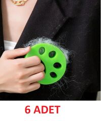 Çamaşır Makinesi Ve Evcil Hayvanlar İçin Tüy Toplayıcı Yıkanabilir Aparat 6 Adet (4944)