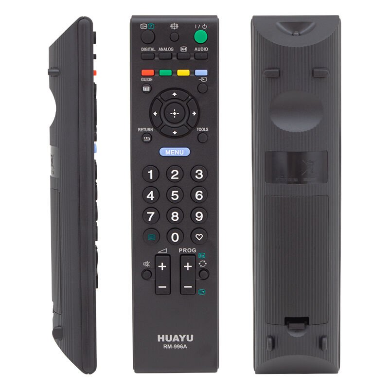 HUAYU KL SONY RM-996A LCD-LED TV KUMANDASI BLİSTERLİ (4944)
