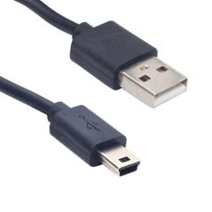 USB ERKEK / MİNİ USB 5 PİN 50 CM V3 USB 2.0 KABLO (4944)