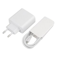 WK-21440 S11-C 25 WATT ŞARJ BAŞLIK ADAPTÖRÜ + TYPE-C TO TYPE-C KABLO (NO:9T) (4944)