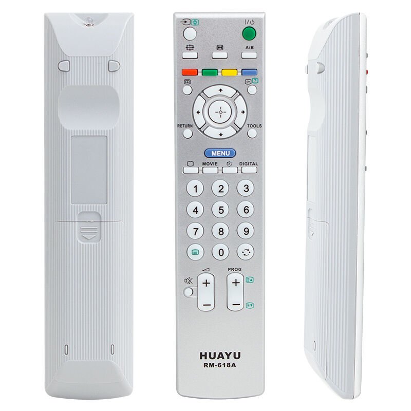 HUAYU KL RM-618A SONY LCD LED TV UNIVERSAL BLİSTERLİ KUMANDA (4944)