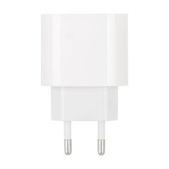 WK-21443 PD-C 20 WATT TYPE-C ŞARJ BAŞLIK ADAPTÖRÜ + TYPE-C TO LIGHTNING KABLO (NO:9) (4944)