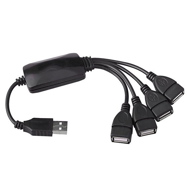 4 PORT USB 2.0 ÇOKLAYICI  * S-LINK SL-440 (4944)