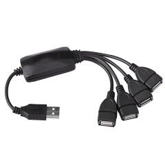 4 PORT USB 2.0 ÇOKLAYICI  * S-LINK SL-440 (4944)