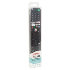 HUAYU KL SONY RM-L1690 NETFLIX-YOUTUBE-PRIME VIDEO-DISNEY+ TUŞLU LCD LED TV KUMANDA BLİSTERLİ (4944)