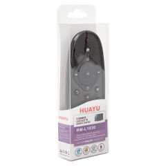 HUAYU KL RM-L1030 PHILIPS LCD-LED TV UNIVERSAL KUMANDA AMBALAJLI (4944)
