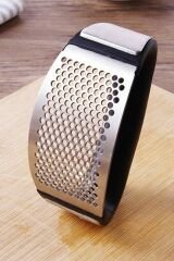 Yeni Sarımsak Ezici Paslanmaz Çelik Garlic Press (4944)