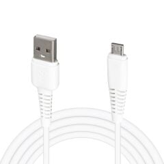 WK-22020 USB TO MICRO USB ŞARJ KABLOSU (NO:2) (4944)