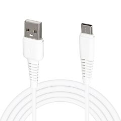 WK-22021 USB TO TYPE-C ŞARJ KABLOSU (NO:2) (4944)