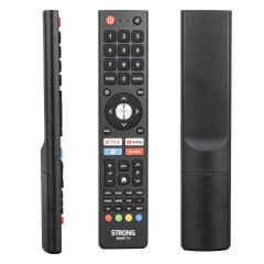 ORJINAL KL STRONG NETFLIX-YOUTUBE TUŞLU LCD-LED TV ANDROID SMART KUMANDA (23863=12440) (4944)