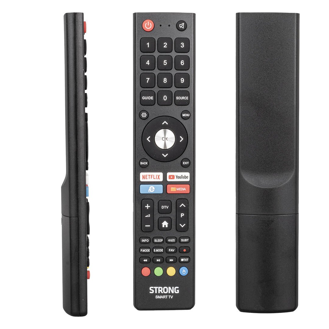 ORJINAL KL STRONG NETFLIX-YOUTUBE TUŞLU LCD-LED TV ANDROID SMART KUMANDA (23863=12440) (4944)
