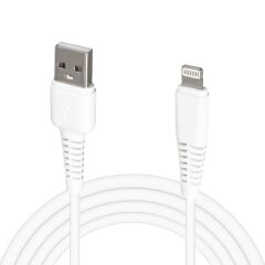 WK-22022 USB TO LIGHTNING ŞARJ KABLOSU (NO:2) (4944)