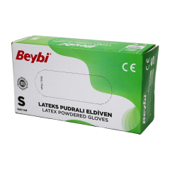BEYBİ S PUDRALI MUAYENE ELDİVENİ 100LÜ (4944)