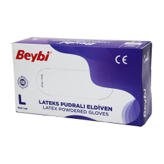 BEYBİ L PUDRALI MUAYENE ELDİVENİ 100LÜ (4944)