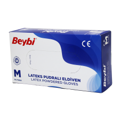 BEYBİ M PUDRALI MUAYENE ELDİVENİ 100LÜ (4944)