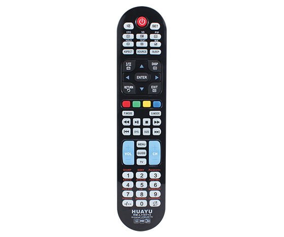 HUAYU RM-L1107+8 3D UNIVERSAL LCD-LED TV KUMANDA (4944)