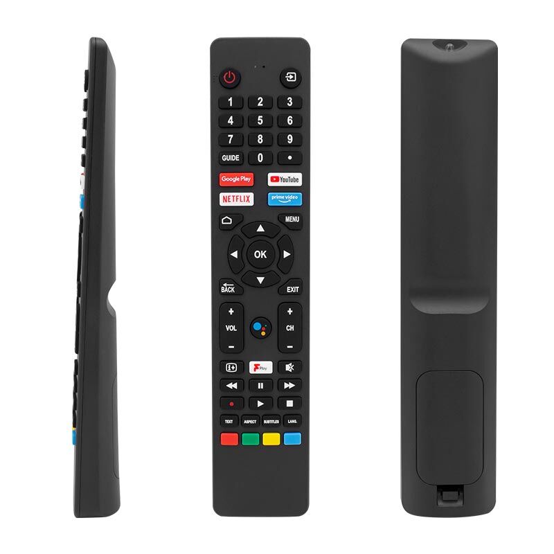 JVC RM-C3250 NETFLIX-PRIME VIDEO-GOOGLE PLAY-YOUTUBE TUŞLU LCD-LED TV KUMANDASI (4944)