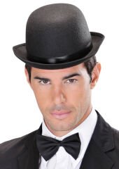 Charlie Chaplin Şapka Melon Şapka (4944)